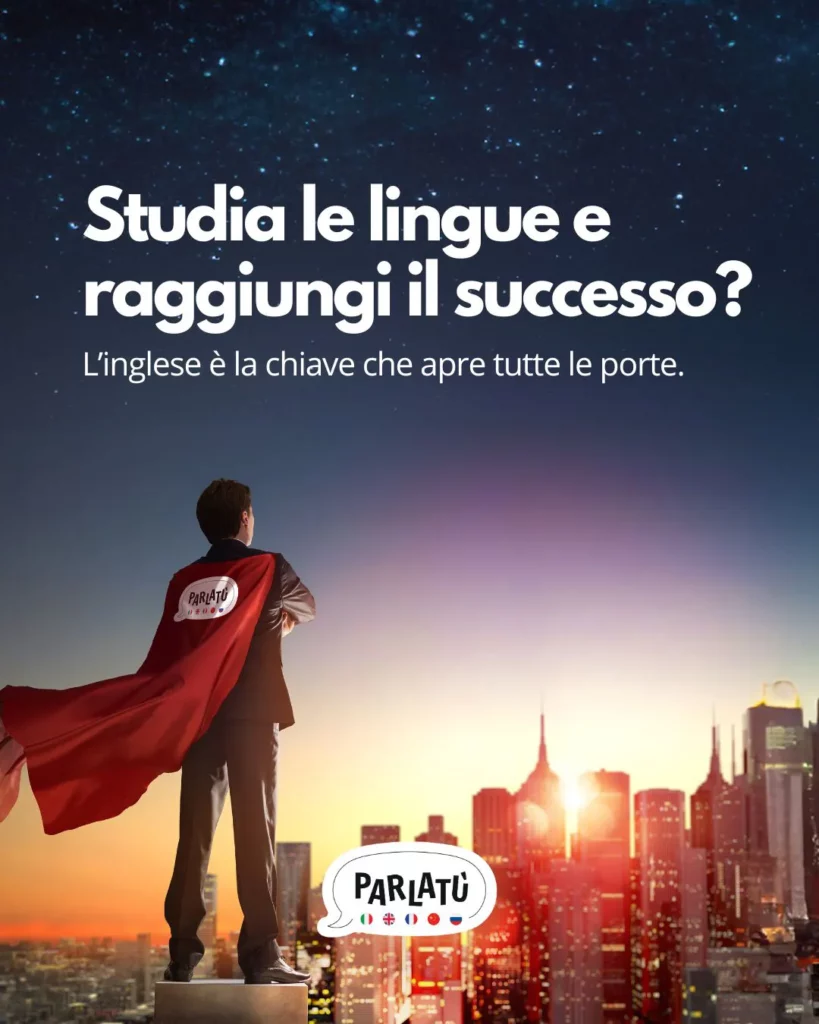 Parlatù il risultato lo fai tu!